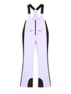 Women's Gsou Snow Elegant Flare Ski Bibs Pants