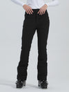 Women's Gsou Snow Elegant Stretch Flare Ski Pants