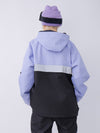 Women's Dawnski Alpine Ranger Colorblock Anorak Snowboard Jacket
