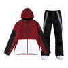 Women's Mountain Shred Waterproof Snow Suit Sets - All Mountain