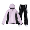 Women's Mountain Pow Waterproof Snow Suit Sets- All Mountain