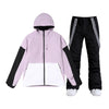 Women's Mountain Shred Waterproof Snow Suit Sets - All Mountain