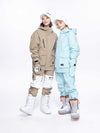 Women's High Experience 2023 Trendy Two Piece Snowsuits