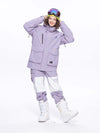 Women's High Experience 2023 Trendy Two Piece Snowsuits
