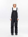 Men's High Experience Nature Love Snowboard Pants Snow Bibs