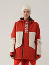 Women's Air Pose Winter Stopper Shell Snowboard Jacket