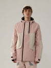 Men's Air Pose Winter Stopper Shell Snowboard Jacket