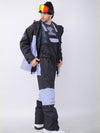 Men's Dawnski Alpine Ranger Ski Bibs Overall Snow Pants