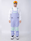 Men's Dawnski Alpine Ranger Ski Bibs Overall Snow Pants