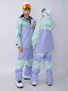 Men's Dawnski Alpine Ranger Colorblock Snow Jacket & Pants
