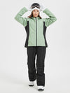 Women's Mountain Pow Waterproof Snow Suit Sets- All Mountain