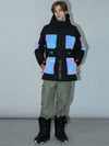 Men's RAWRWAR Winter Space Cargo Snowboard Jacket & Pants