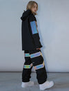 Women's RAWRWAR Winter Space Reflective Snowboard Jacket & Pants