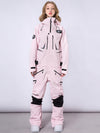 Women's RAWRWAR High Land Cargo One Piece Snowsuit
