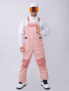 Men's Dawnski Alpine Ranger Ski Bibs Overall Snow Pants