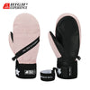 Womens Unisex High Experience Volta Outdoor Winter Mittens Snow Gloves