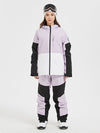 Women's Mountain Snowshred Waterproof Snow Suit Sets