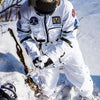 PINGUP Nasa Outer Space One Piece Snowboard Suits