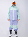 Men's Dawnski Alpine Ranger Two Pieces Waterproof Snowsuits