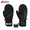 Womens Unisex High Experience Volta Outdoor Winter Mittens Snow Gloves