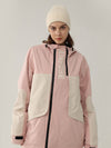 Women's Air Pose Winter Stopper Shell Snowboard Jacket