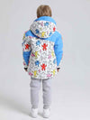 Girls & Boys Phibee Art-lover Snow Jacket