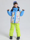 Girls & Boys Phibee Art-lover Snow Jacket