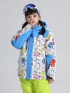 Girls & Boys Phibee Art-lover Snow Jacket