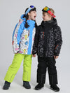 Girls & Boys Phibee Art-lover Snow Jacket