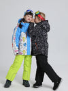 Boys & Girls Phibee Art-lover Snow Jacket