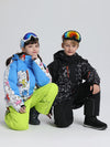 Girls & Boys Phibee Art-lover Snow Jacket