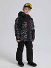 Girls & Boys Phibee Art-lover Snow Jacket