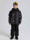 Girls & Boys Phibee Art-lover Snow Jacket