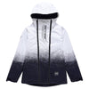 Women's Double Zippers Mountain Discover Snow Jackets