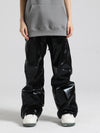 Men's Gsou Snow Neon Holographic Snowboard Pants