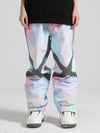 Women's Gsou Snow Elastic X Reflective Snow Pants