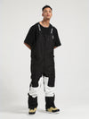 Men's Gsou Snow Ski Run Ski Bibs Pants