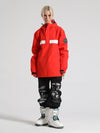 Women's Gsou Snow Light Zone Anorak Snowboard Jacket & Pants