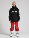 Women's Gsou Snow Light Zone Anorak Snowboard Jacket & Pants