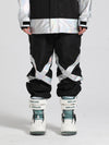 Women's Gsou Snow Elastic X Reflective Snow Pants