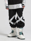 Women's Gsou Snow Elastic X Reflective Snow Pants