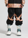 Women's Gsou Snow Elastic X Reflective Snow Pants