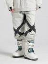 Women's Gsou Snow Elastic X Reflective Snow Pants
