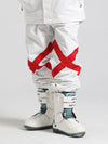 Women's Gsou Snow Elastic X Reflective Snow Pants