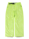Men's Gsou Snow Neon Holographic Snowboard Pants