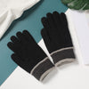 Snowverb Winter Windproof Knit Pattern Gloves