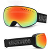 Luckyboo Kids Dual-Layer Lens Snowboard Goggles With Anti Fog UV400