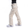 Women's RIIVIYELE Winter Sky Cargo Snow Pants Bibs