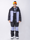 Men's Dawnski Alpine Ranger Mountain Snow Bibs Overall Snowboard Pants