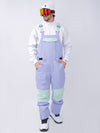 Men's Dawnski Alpine Ranger Bibs Overall Snwoboard Pants